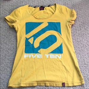 Five ten tee